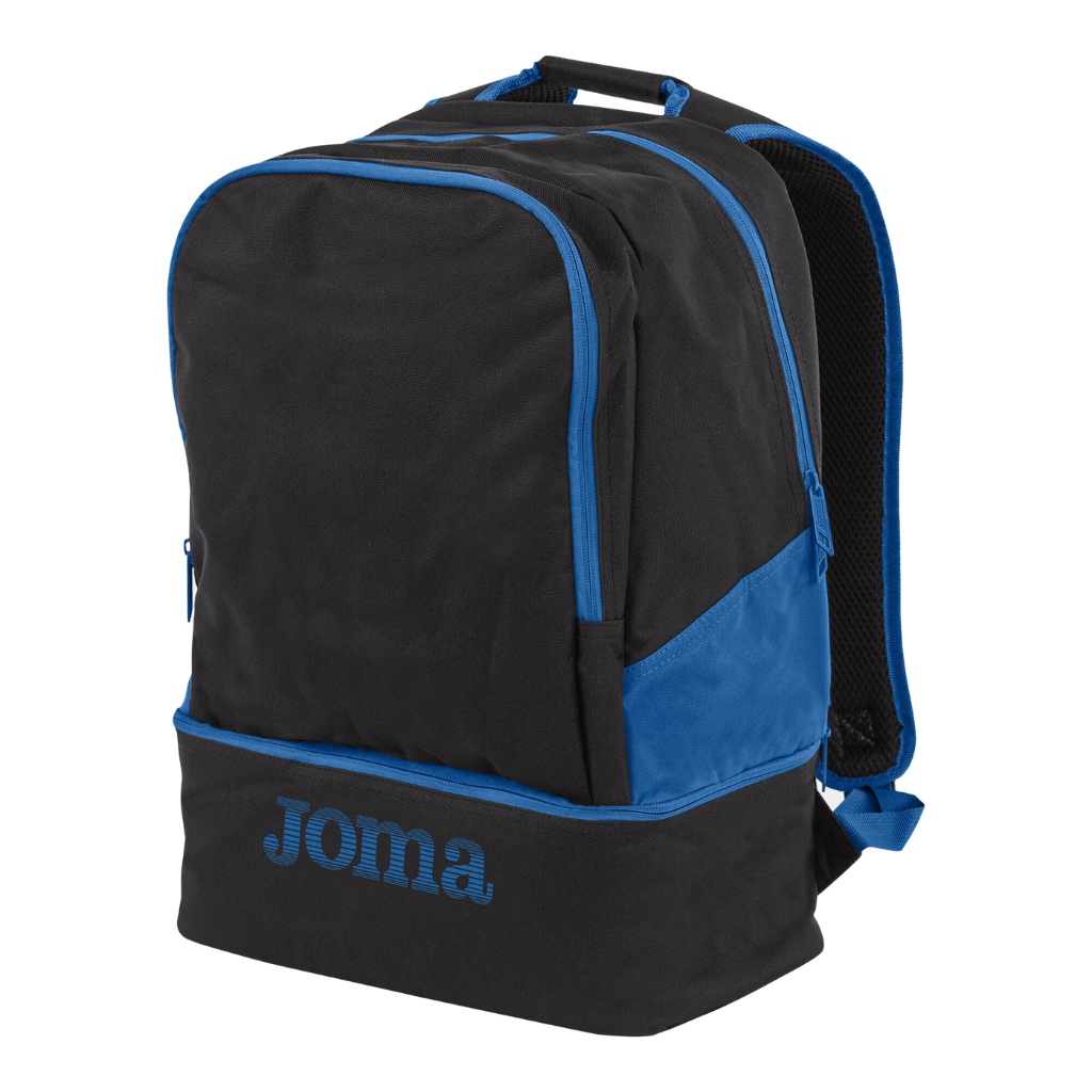 JOMA ZAINO ESTADIO III  400234.107 NERO BLU REALE