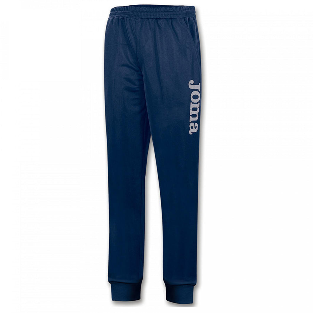 PANTALONI TUTA JOMA UOMO SUEZ 9016P13.30 COLORE NAVY